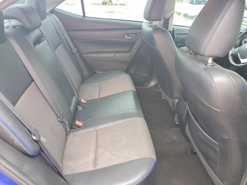 Photo 10 from auction – 2017 TOYOTA COROLLA with VIN 2T1BURHE1HC810224