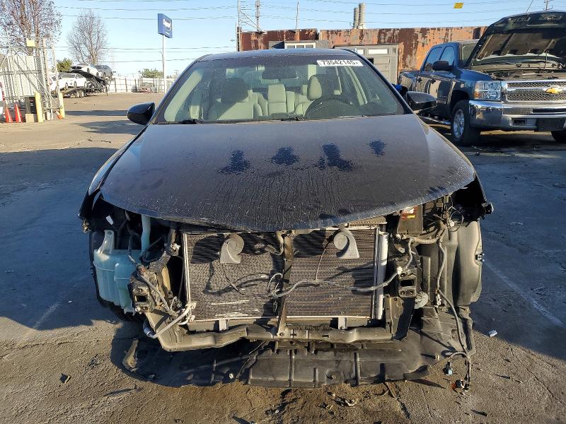 Photo 5 from auction – 2014 TOYOTA CAMRY L with VIN 4T4BF1FK0ER438105