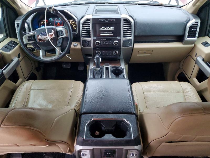 Photo 8 from auction – 2015 FORD F150 SUPER with VIN 1FTEW1CG5FKE36715