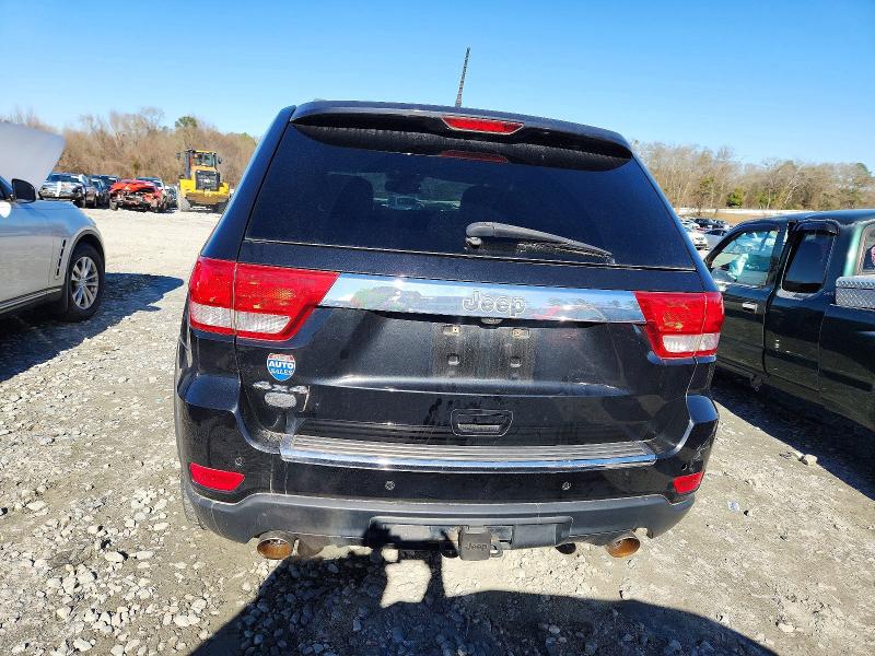 Photo 6 from auction – 2012 JEEP 4X4LIMITED with VIN 1C4RJFCT0CC128464