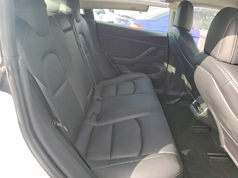 Photo 10 from auction – 2021 TESLA MODEL 3 with VIN 5YJ3E1EA5MF871862