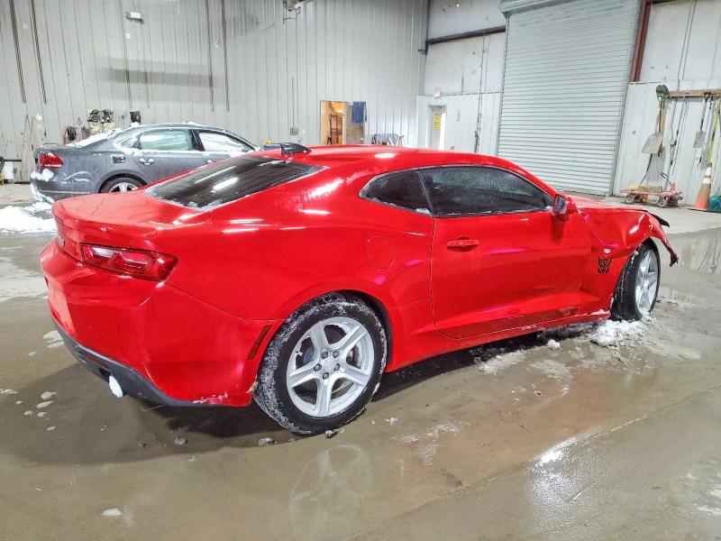 Photo 3 from auction – 2016 CHEVROLET CAMARO with VIN 1G1FB1RX4G0165319