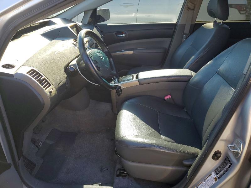 Photo 7 from auction – 2008 TOYOTA PRIUS with VIN JTDKB20U387786820