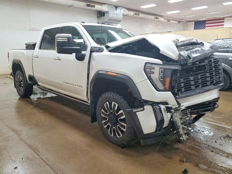 Photo 4 from auction – 2024 GMC SIERRA with VIN 1GT49XEY8RF165335