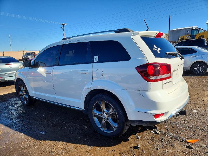 Photo 2 from auction – 2014 DODGE JOURNEY CR with VIN 3C4PDCGG7ET301544