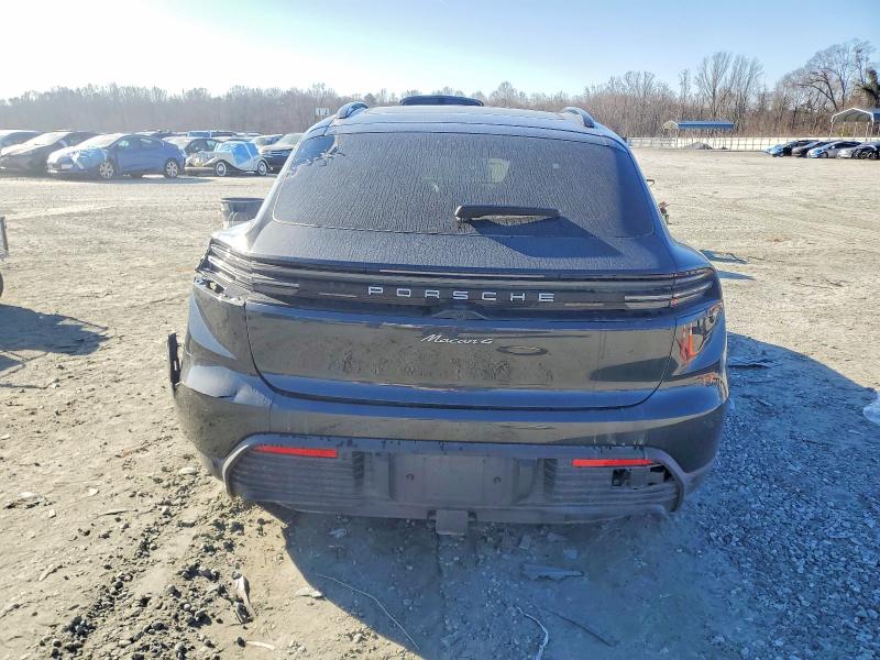 Photo 6 from auction – 2024 PORSCHE MACAN 4 with VIN WP1AA2XAXRL000512