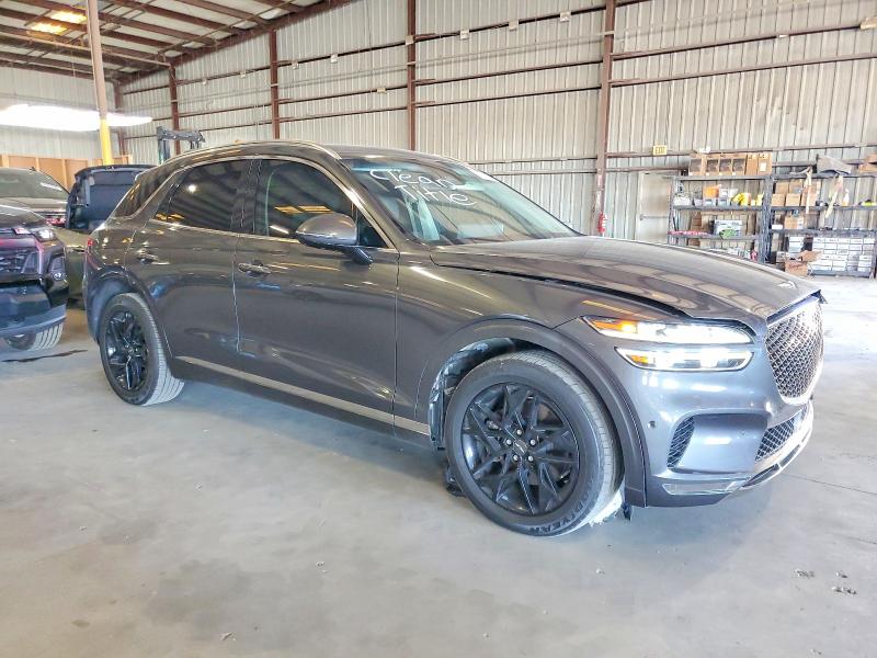 Photo 4 from auction – 2022 GENESIS GV70 BASE with VIN KMUMADTB8NU027950