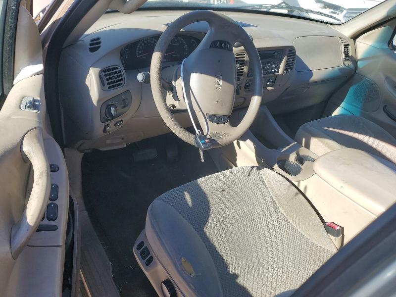 Photo 8 from auction – 2000 FORD EXPEDITION with VIN 1FMRU1662YLB78494