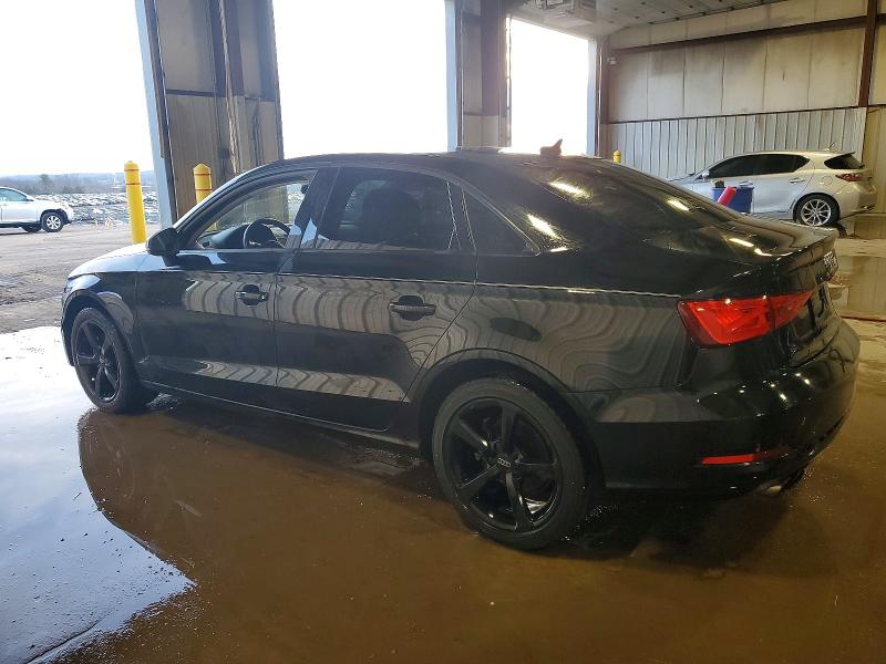 Photo 2 from auction – 2015 AUDI A3 PREMIUM with VIN WAUACGFF0F1032687