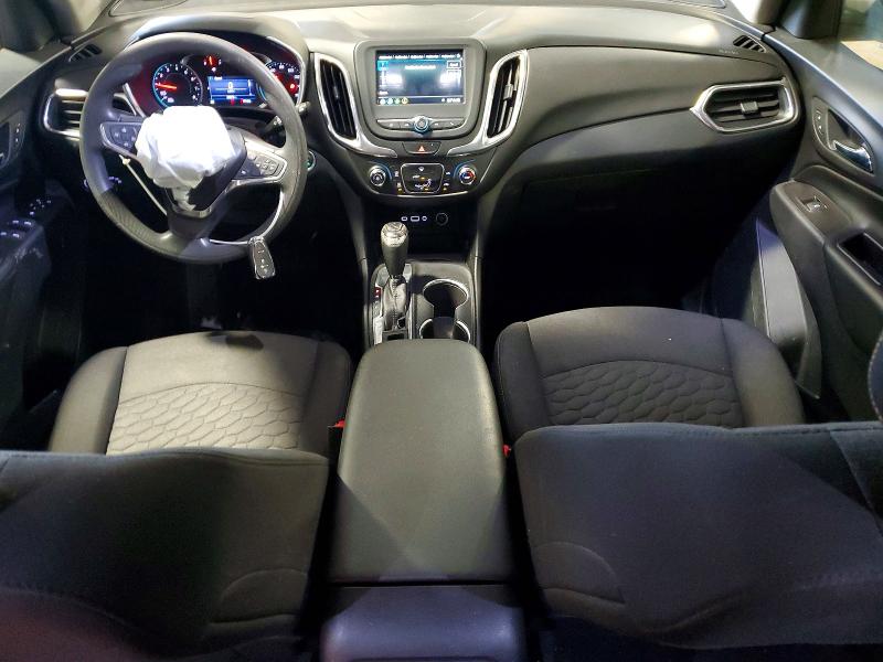 Photo 8 from auction – 2019 CHEVROLET EQUINOX LT with VIN 2GNAXKEV9K6301948