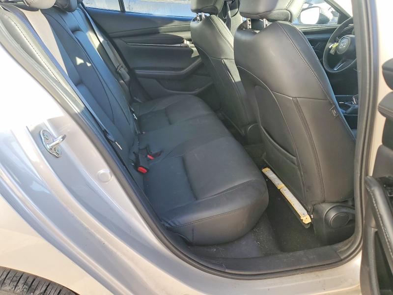 Photo 10 from auction – 2025 MAZDA 3 SELECT S with VIN 3MZBPABM3SM460146