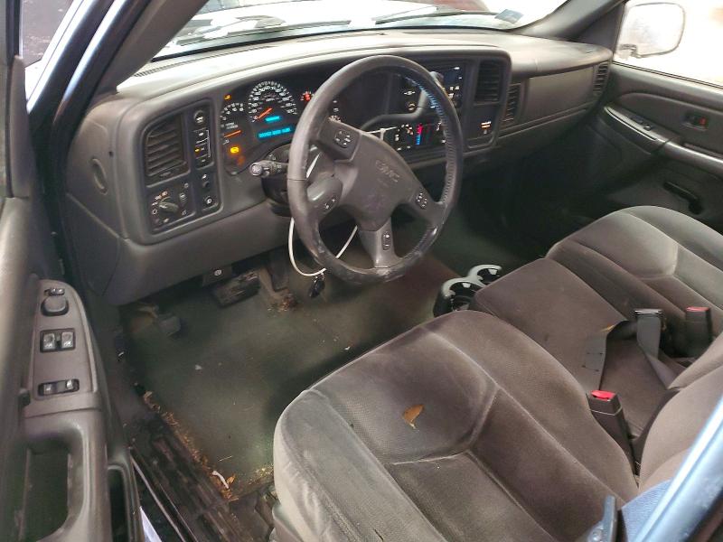 Photo 8 from auction – 2004 GMC NEW SIERRA with VIN 1GTEK14T64E256596