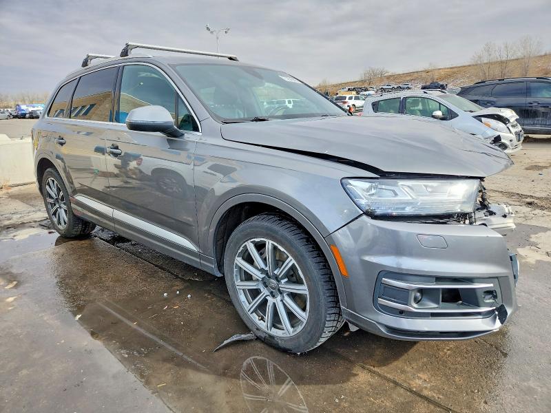 Photo 4 from auction – 2017 AUDI Q7 PRESTIG with VIN WA1VAAF76HD055175