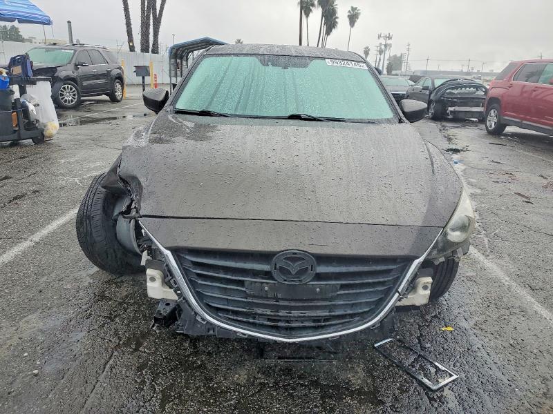 Photo 5 from auction – 2016 MAZDA 3 with VIN JM1BM1U7XG1337774