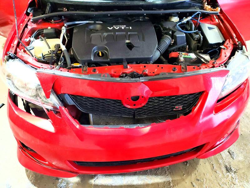 Photo 11 from auction – 2010 TOYOTA COROLLA BA with VIN 2T1BU4EE5AC435080