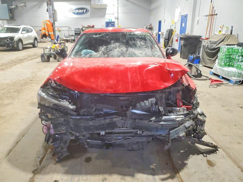 Photo 5 from auction – 2026 HONDA CIVIC with VIN 2HGFE4F89TH005232