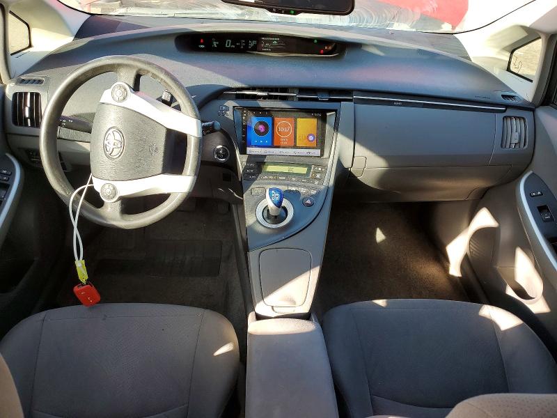 Photo 8 from auction – 2010 TOYOTA PRIUS with VIN JTDKN3DU2A0068066