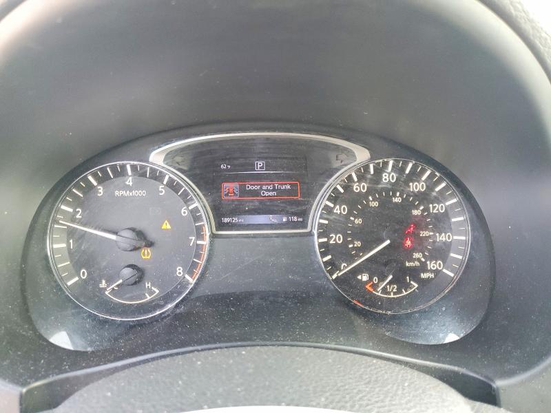 Photo 9 from auction – 2017 NISSAN ALTIMA with VIN 1N4AL3AP5HC202244