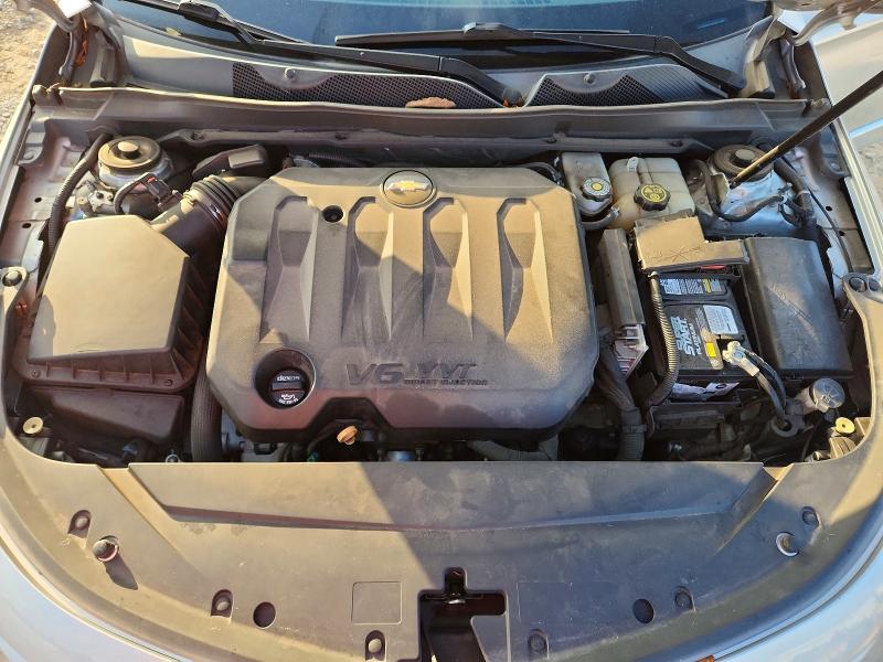 Photo 11 from auction – 2020 CHEVROLET IMPALA PRE with VIN 2G1105S35L9101207