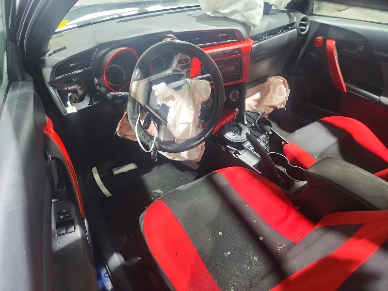 Photo 8 from auction – 2012 TOYOTA SCION TC with VIN JTKJF5C73C3033837