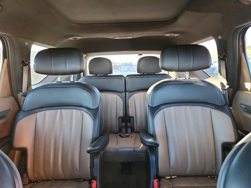 Photo 10 from auction – 2024 KIA EV9 GT LIN with VIN KNDAEFS54R6042375