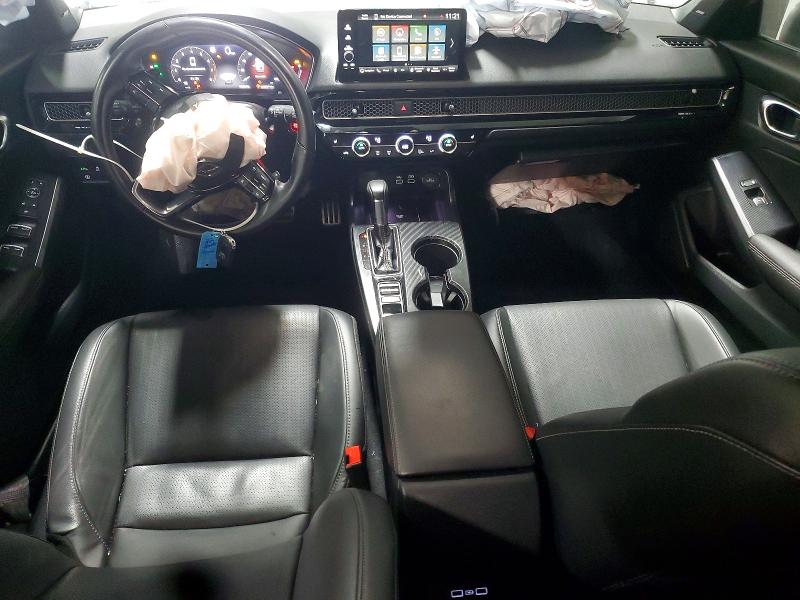 Photo 8 from auction – 2022 HONDA CIVIC SPOR with VIN 19XFL1H86NE023749