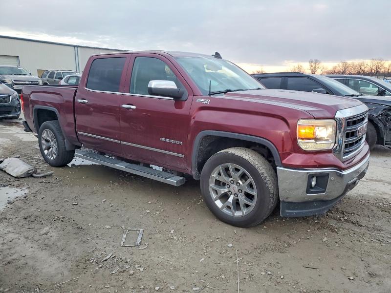Фото 4 с аукциона – 2015 GMC SIERRA K15 с VIN 3GTU2VEC5FG447083