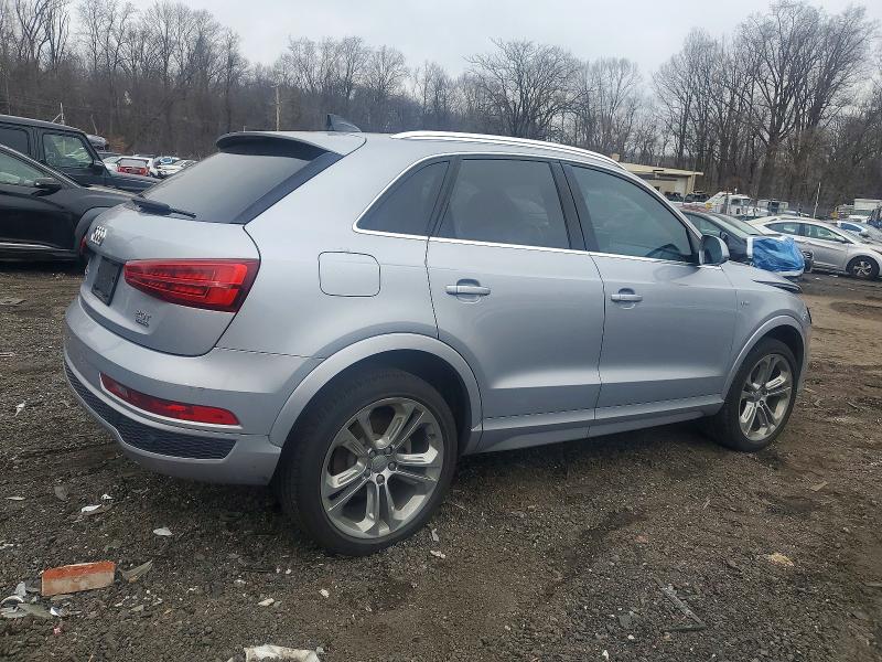 Photo 3 from auction – 2016 AUDI Q3 PRESTIG with VIN WA1GFCFS7GR023153