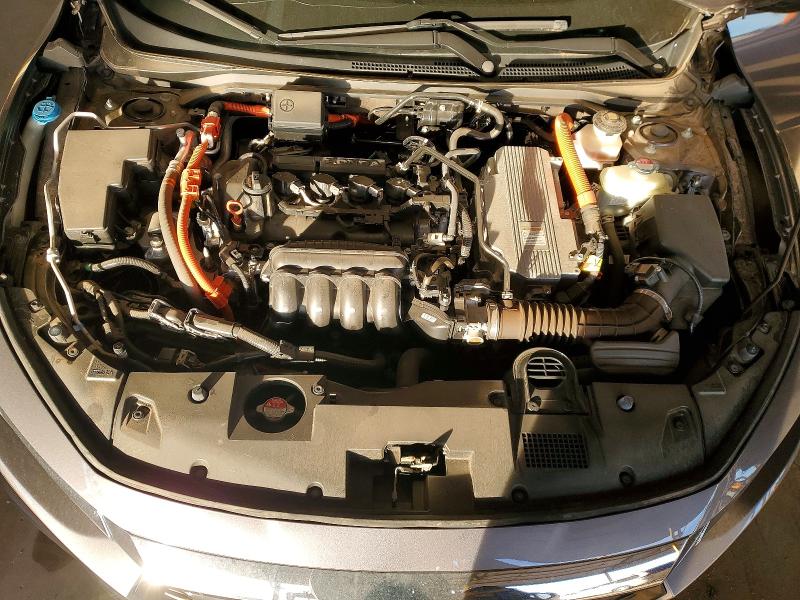 Photo 11 from auction – 2022 HONDA INSIGHT with VIN 19XZE4F51NE010716