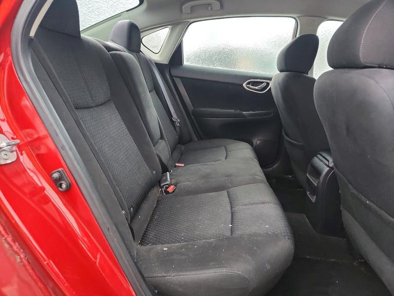 Photo 10 from auction – 2014 NISSAN SENTRA S with VIN 3N1AB7AP7EY280342