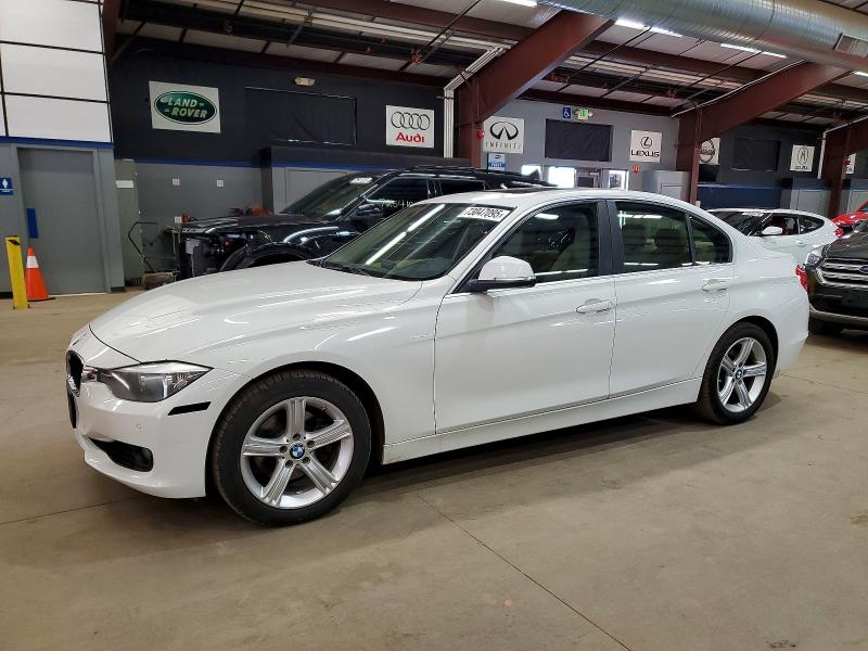 BMW 328 XI SUL 2015 with VIN WBA3B5G52FNS13630 - Photo from auction