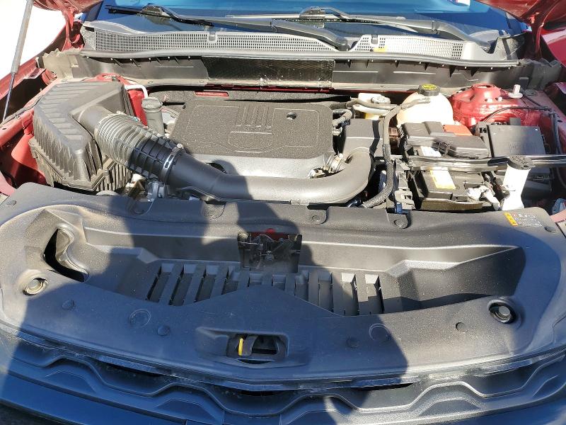 Photo 12 from auction – 2025 CHEVROLET BLAZER with VIN 3GNKBCR46SS127249