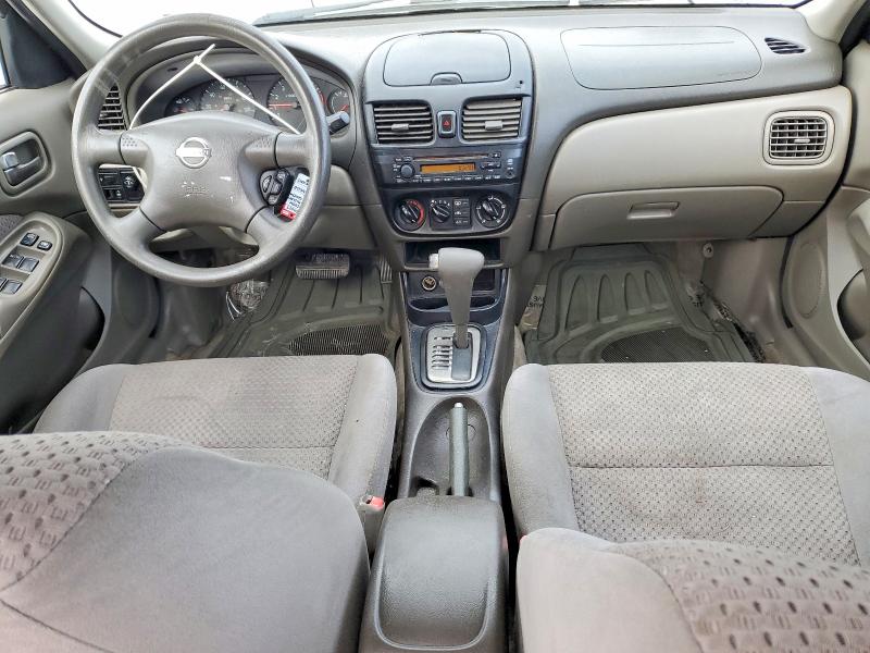 Photo 8 from auction – 2006 NISSAN SENTRA with VIN 3N1CB51D56L462722