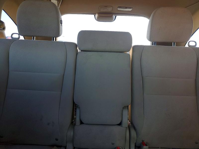 Photo 10 from auction – 2011 HONDA CR-V EX with VIN 5J6RE3H53BL061283