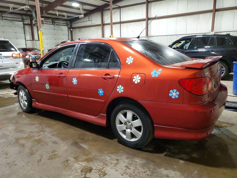 Photo 2 from auction – 2006 TOYOTA COROLLA CE with VIN 2T1BR32E06C658246