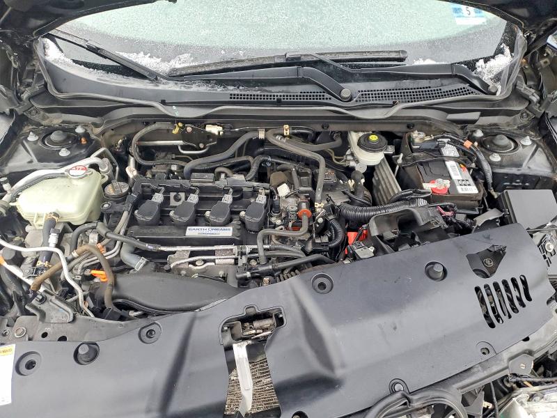 Photo 11 from auction – 2019 HONDA CIVIC EX with VIN 19XFC1F37KE203017
