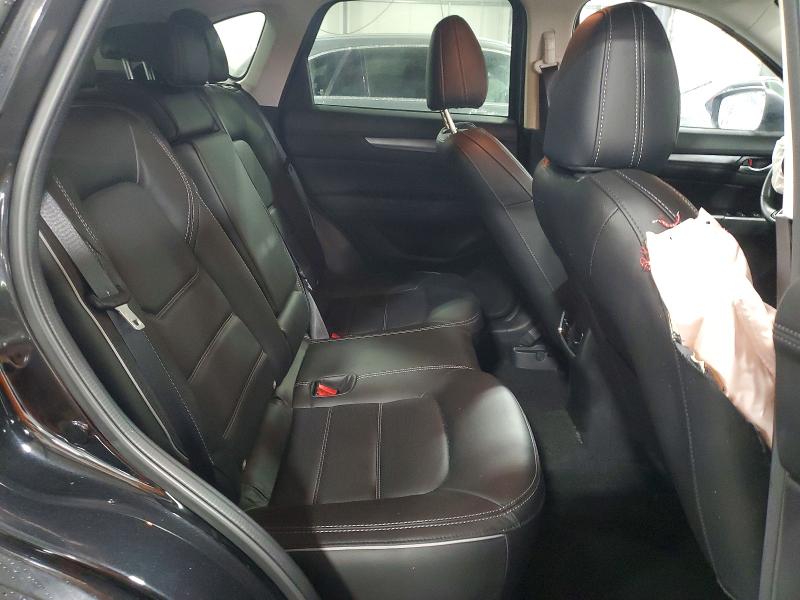 Photo 11 from auction – 2024 MAZDA CX-5 PREFE with VIN JM3KFBCL6R0412226