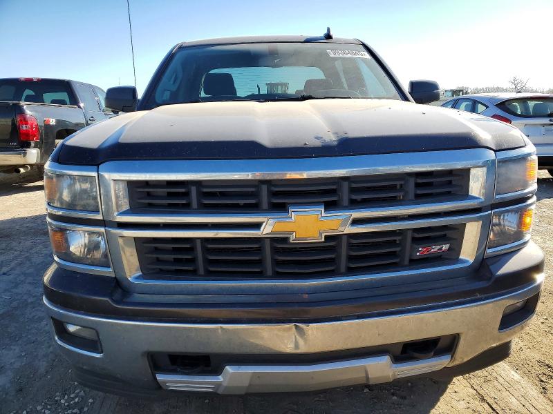 Photo 5 from auction – 2015 CHEVROLET SILVERADO with VIN 3GCUKRECXFG348928