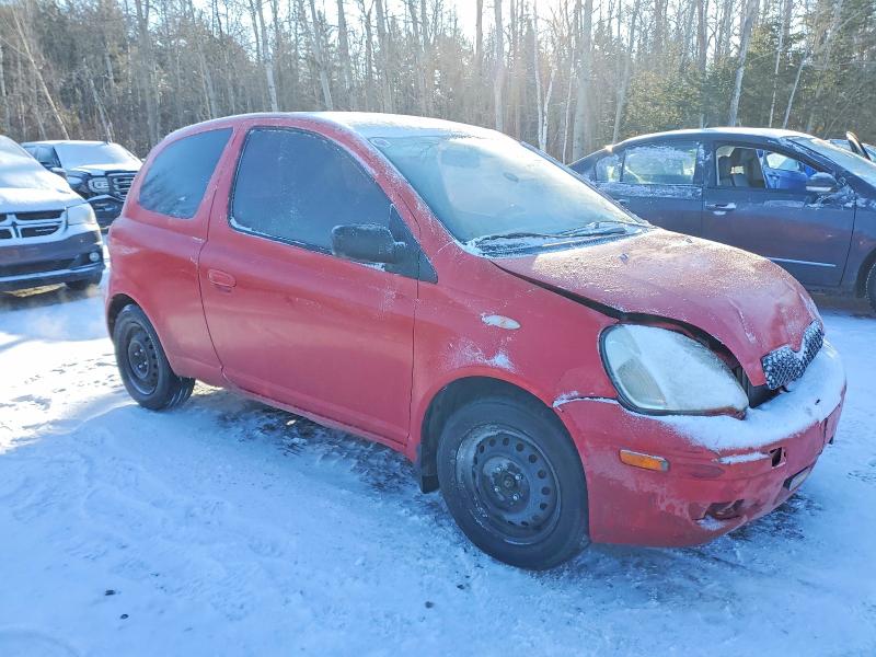 Photo 4 from auction – 2004 TOYOTA ECHO with VIN JTDJT123040043753