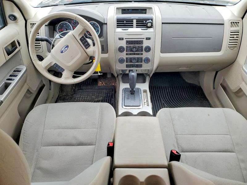 Photo 8 from auction – 2012 FORD ESCAPE XLT with VIN 1FMCU0D74CKC67932