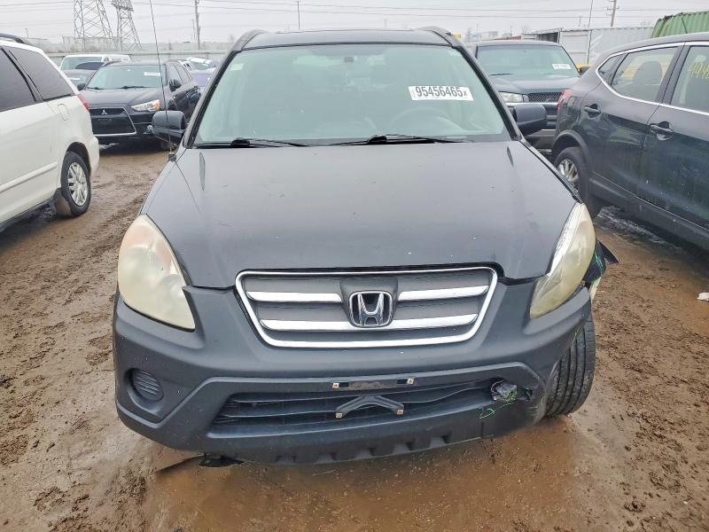 Photo 5 from auction – 2005 HONDA CR-V with VIN JHLRD78825C049966