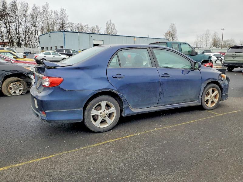 Photo 3 from auction – 2011 TOYOTA COROLLA with VIN 2T1BU4EE3BC639300