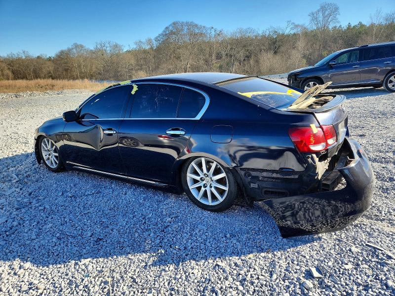 Photo 2 from auction – 2006 LEXUS GS 300 with VIN JTHBH96S665020195
