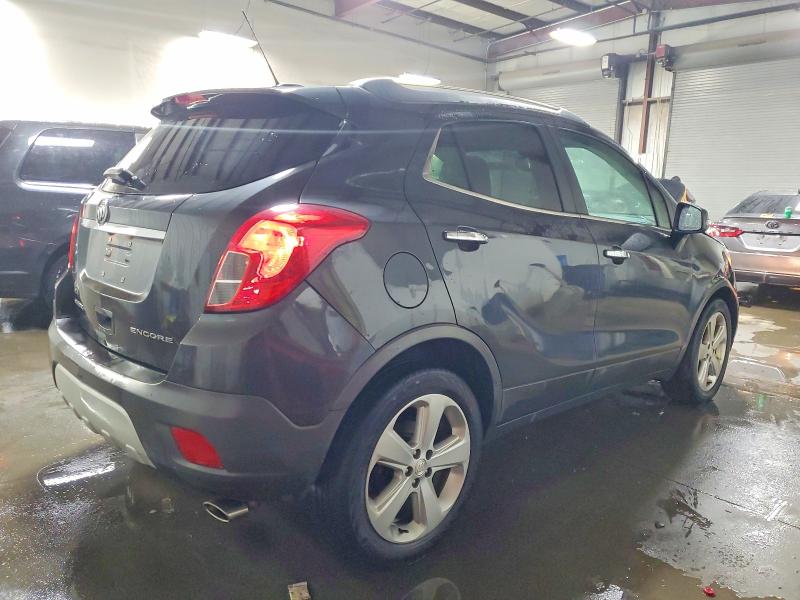 Photo 3 from auction – 2016 BUICK ENCORE with VIN KL4CJBSB8GB724905