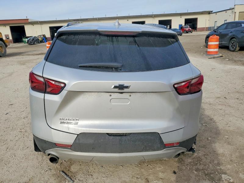 Photo 6 from auction – 2022 CHEVROLET BLAZER 2LT with VIN 3GNKBCR49NS125922