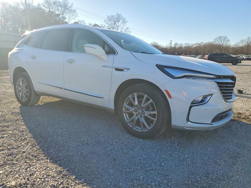 Photo 4 from auction – 2023 BUICK ENCLAVE PR with VIN 5GAERCKW1PJ137727