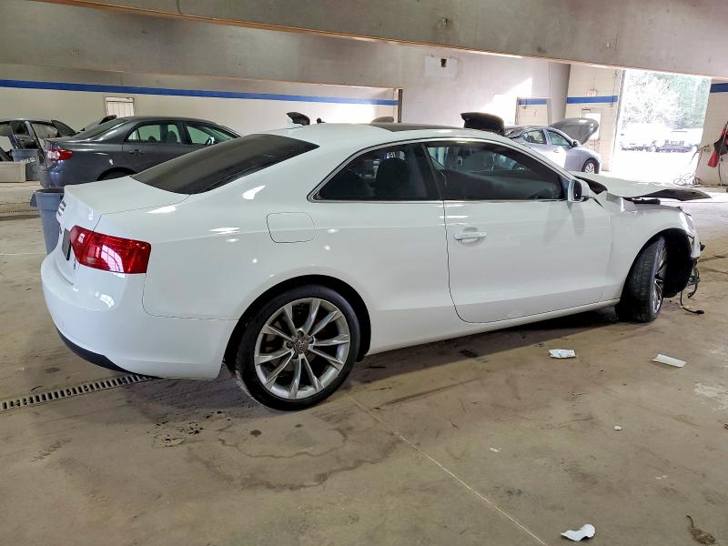 Photo 3 from auction – 2014 AUDI A5 PREMIUM with VIN WAUCFAFR1EA016052