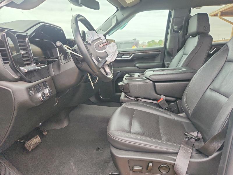 Photo 7 from auction – 2024 GMC SIERRA K15 with VIN 1GTUUDEDXRZ184445