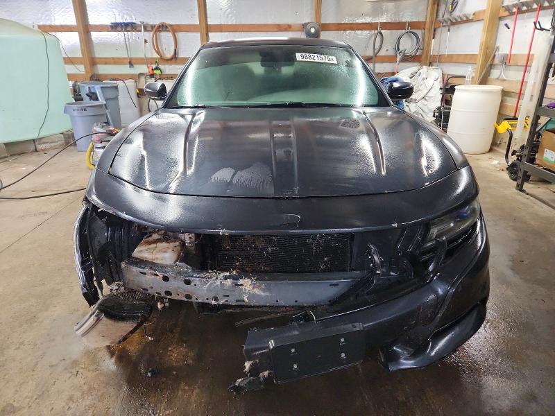 Photo 5 from auction – 2016 DODGE CHARGER SX with VIN 2C3CDXHG5GH326771