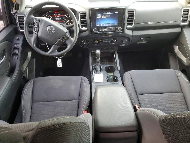 Photo 8 from auction – 2022 NISSAN FRONTIER with VIN 1N6ED1EK4NN692328